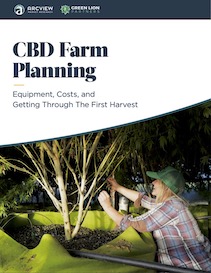 CBD Farm Planning